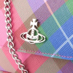 Bags|Vivienne Westwood Faux Leather Small Chain Purse