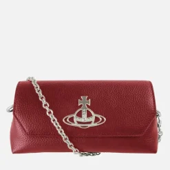 Bags|Dr. Martens Vivienne Westwood Faux Leather Mini Chain Pouch