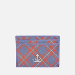 Purses|Polo Ralph Lauren Vivienne Westwood Faux Leather Card Holder Flat