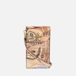 Bags|Holiday Bags|Dr. Martens Vivienne Westwood Faux Leather Phone Bag