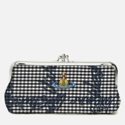 Purses|Dr. Martens Vivienne Westwood Gingham Double Frame Purse