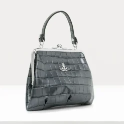 Bags|Dr. Martens Vivienne Westwood Granny Frame Faux Leather Purse