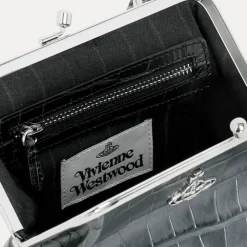 Bags|Dr. Martens Vivienne Westwood Granny Frame Faux Leather Purse