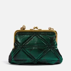 Bags|Vivienne Westwood Granny Lurex Frame Purse