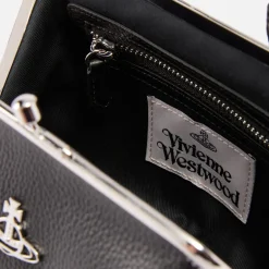 Bags|Vivienne Westwood Granny Frame Faux Leather Purse