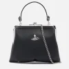 Bags|Vivienne Westwood Granny Faux Leather Frame Purse