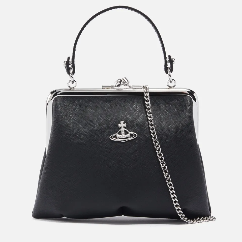 Bags|Vivienne Westwood Granny Faux Leather Frame Purse