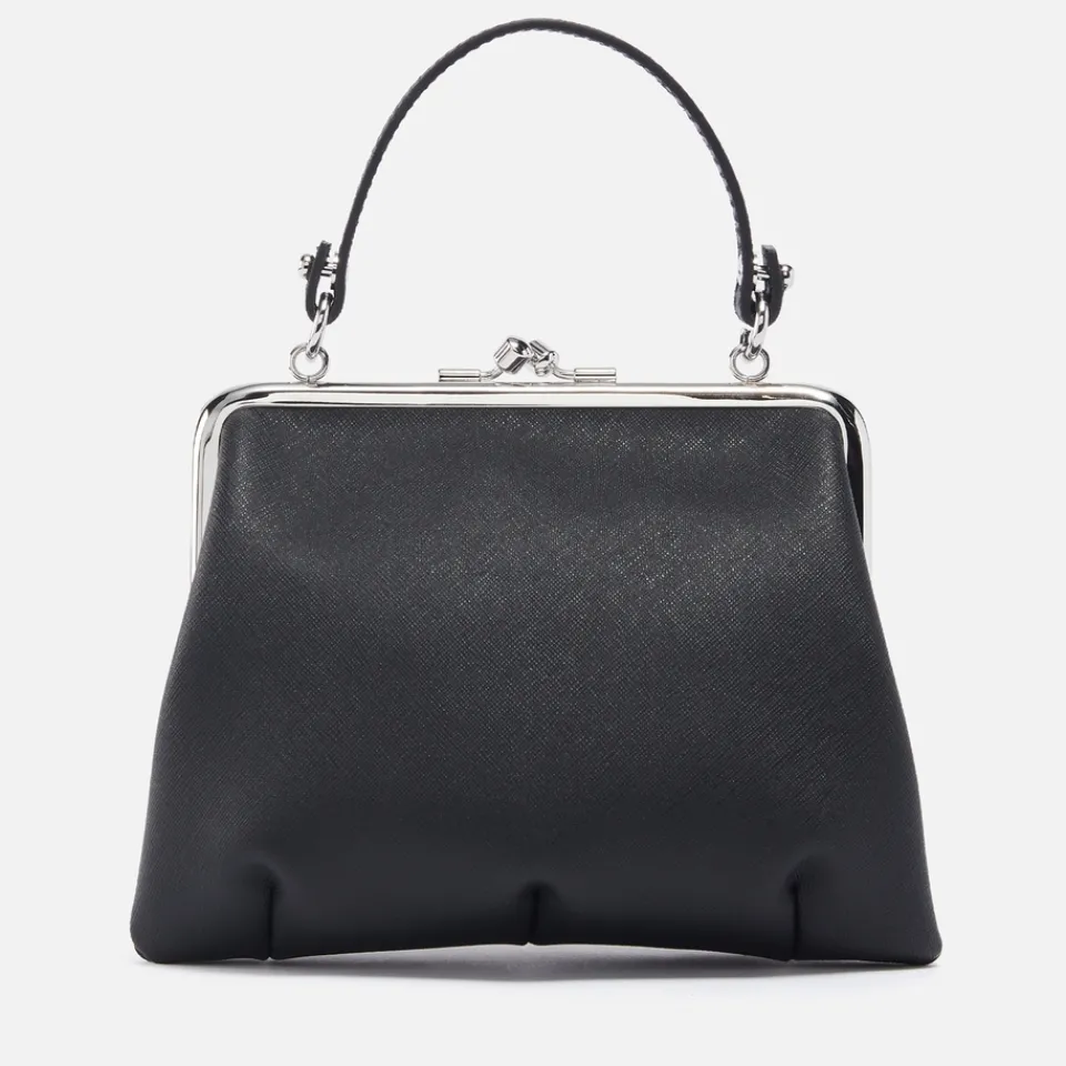 Bags|Vivienne Westwood Granny Faux Leather Frame Purse