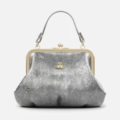 Bags|Vivienne Westwood Granny Frame Leather Purse