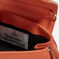 Bags|Vivienne Westwood Hazel Faux Leather Small Handbag