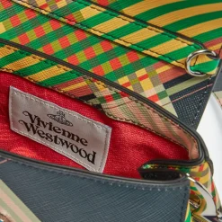 Bags|Dr. Martens Vivienne Westwood Hazel Small Leather Handbag