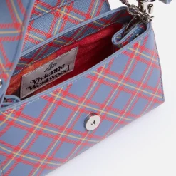 Bags|Dr. Martens Vivienne Westwood Hazel Saffiano-Effect Small Handbag