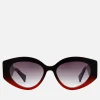 Sunglasses|Sunglasses|Dr. Martens Vivienne Westwood Jackie Acetate Sunglasses