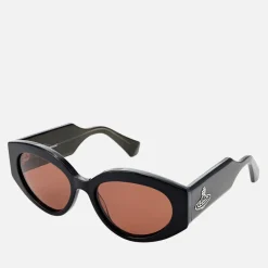 Sunglasses|Sunglasses|Dr. Martens Vivienne Westwood Jackie Acetate Sunglasses