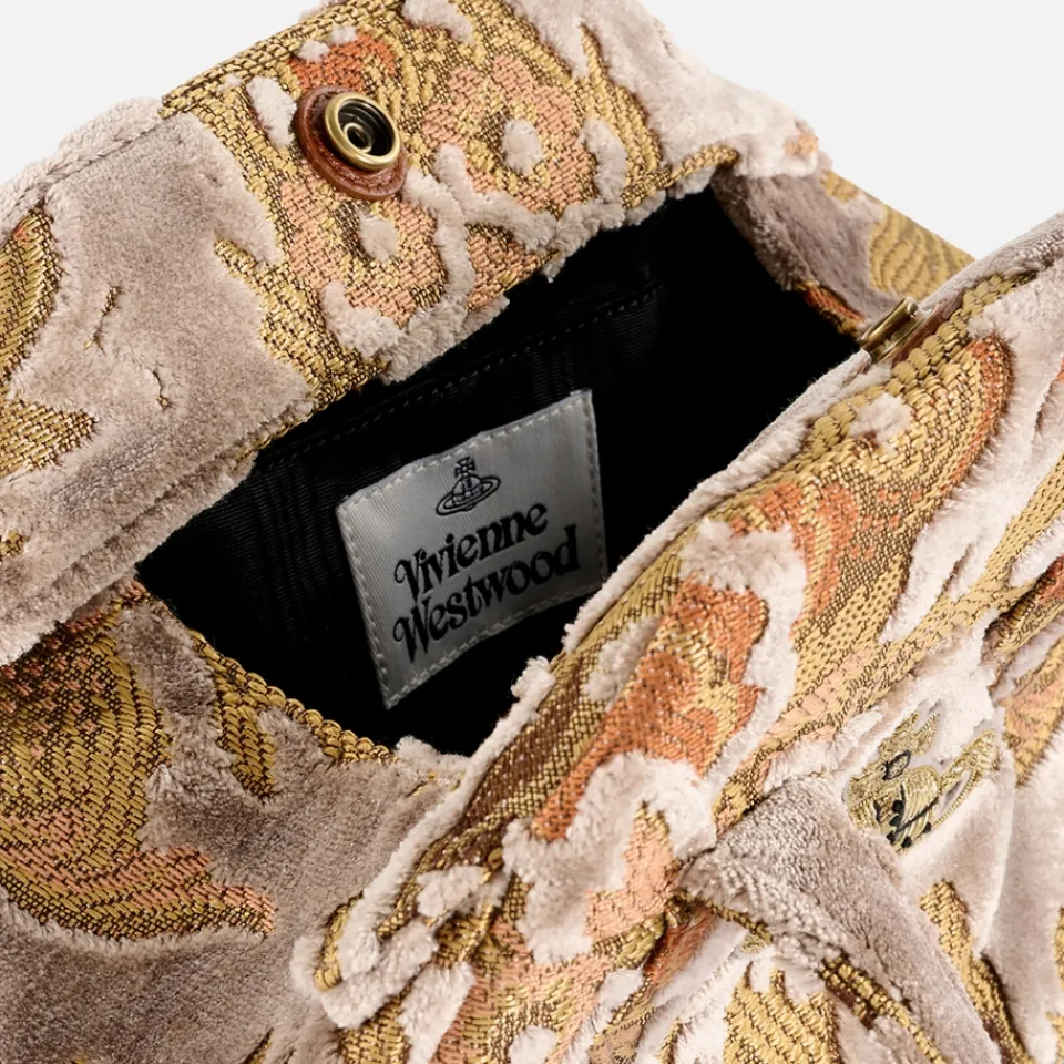 Holiday Bags|Bags|Dr. Martens Vivienne Westwood Jasmine Archive Jacquard Large Bag
