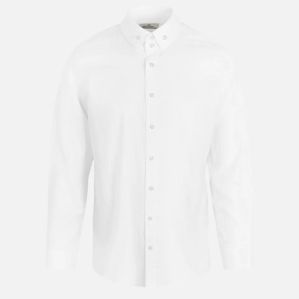 Shirts|Shirts|Dr. Martens Vivienne Westwood Krall Cotton-Poplin Shirt - IT 48/M