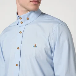 Shirts|Shirts|Dr. Martens Vivienne Westwood Krall Cotton-Poplin Shirt - IT 50/L