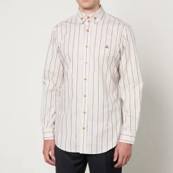 Shirts|Shirts|Dr. Martens Vivienne Westwood Krall Cotton-Poplin Shirt - IT 46/S