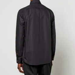 Shirts|Shirts|Vivienne Westwood Krall Cotton-Poplin Shirt - IT 46/S