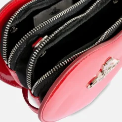 Bags|Dr. Martens Vivienne Westwood Louise Heart Patent Leather Bag