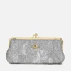 Purses|Dr. Martens Vivienne Westwood Metallic Double Frame Leather Purse