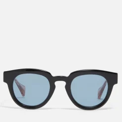 Sunglasses|Sunglasses|Vivienne Westwood Miller Round Frame Acetate Sunglasses