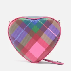 Bags|Vivienne Westwood Mini Heart Crossbody Bag