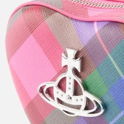 Bags|Vivienne Westwood Mini Heart Crossbody Bag