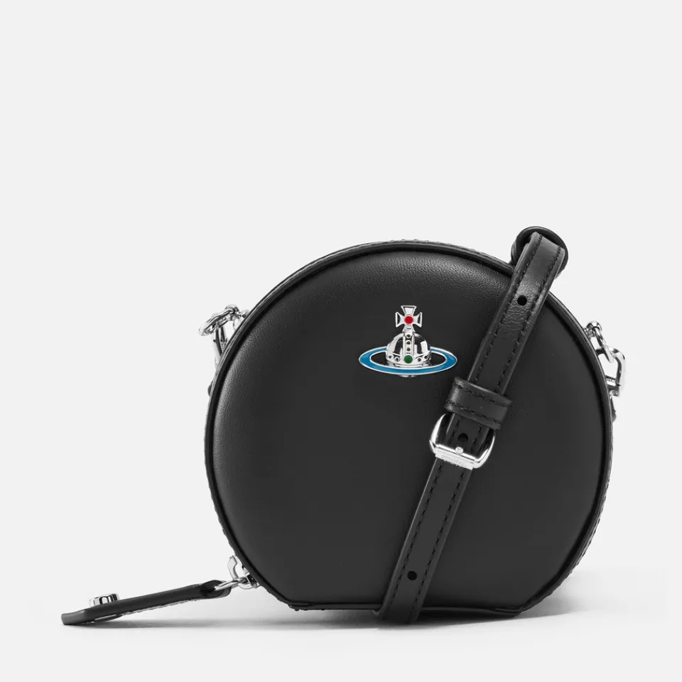 Bags|Dr. Martens Vivienne Westwood Mini Round Nappa Crossbody Bag