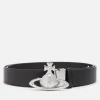 Belts|Dr. Martens Vivienne Westwood Orb Buckle Palladio Leather Belt