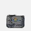 Purses|Vivienne Westwood Orb Gingham Coin Purse