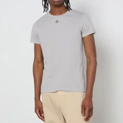T-Shirts|T-Shirts|Dr. Martens Vivienne Westwood Orb Peru Cotton-Jersey T-Shirt - S