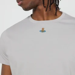 T-Shirts|T-Shirts|Dr. Martens Vivienne Westwood Orb Peru Cotton-Jersey T-Shirt - S