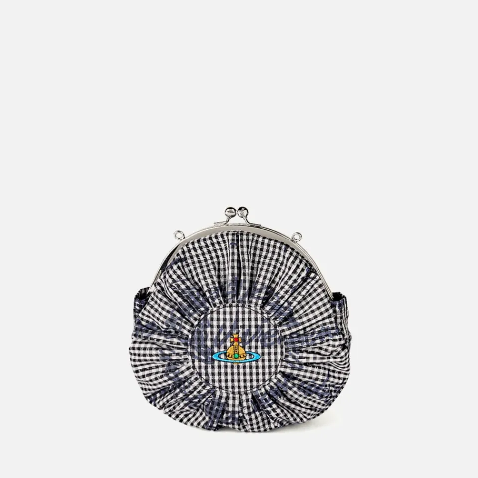 Bags|Dr. Martens Vivienne Westwood Rosie Gingham Frame Bag