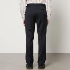 Trousers|Dr. Martens Vivienne Westwood Sang Virgin Wool Trousers - IT 48/M
