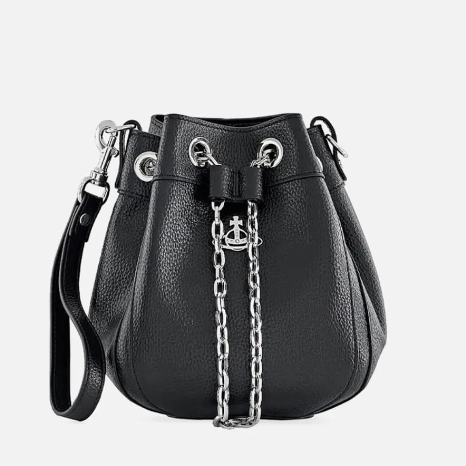 Bags|Dr. Martens Vivienne Westwood Small Chrissy Vegan Leather Bucket Bag