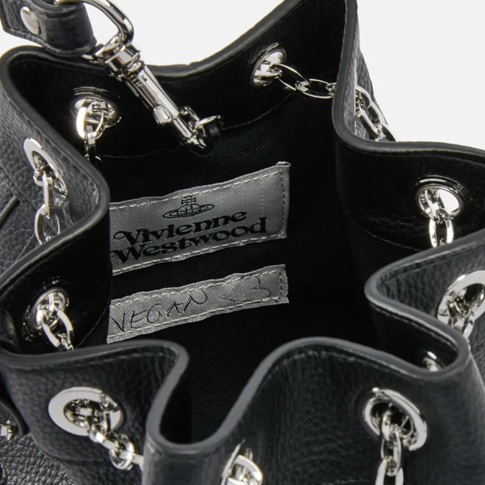 Bags|Dr. Martens Vivienne Westwood Small Chrissy Vegan Leather Bucket Bag