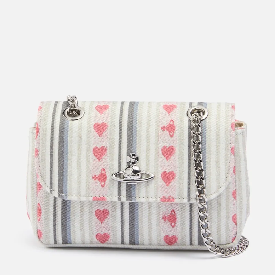 Bags|Dr. Martens Vivienne Westwood Small Purse Chain Twill Bag