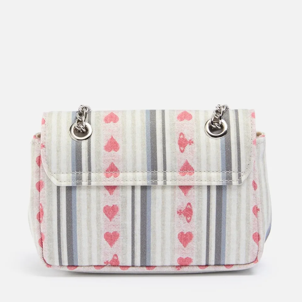 Bags|Dr. Martens Vivienne Westwood Small Purse Chain Twill Bag