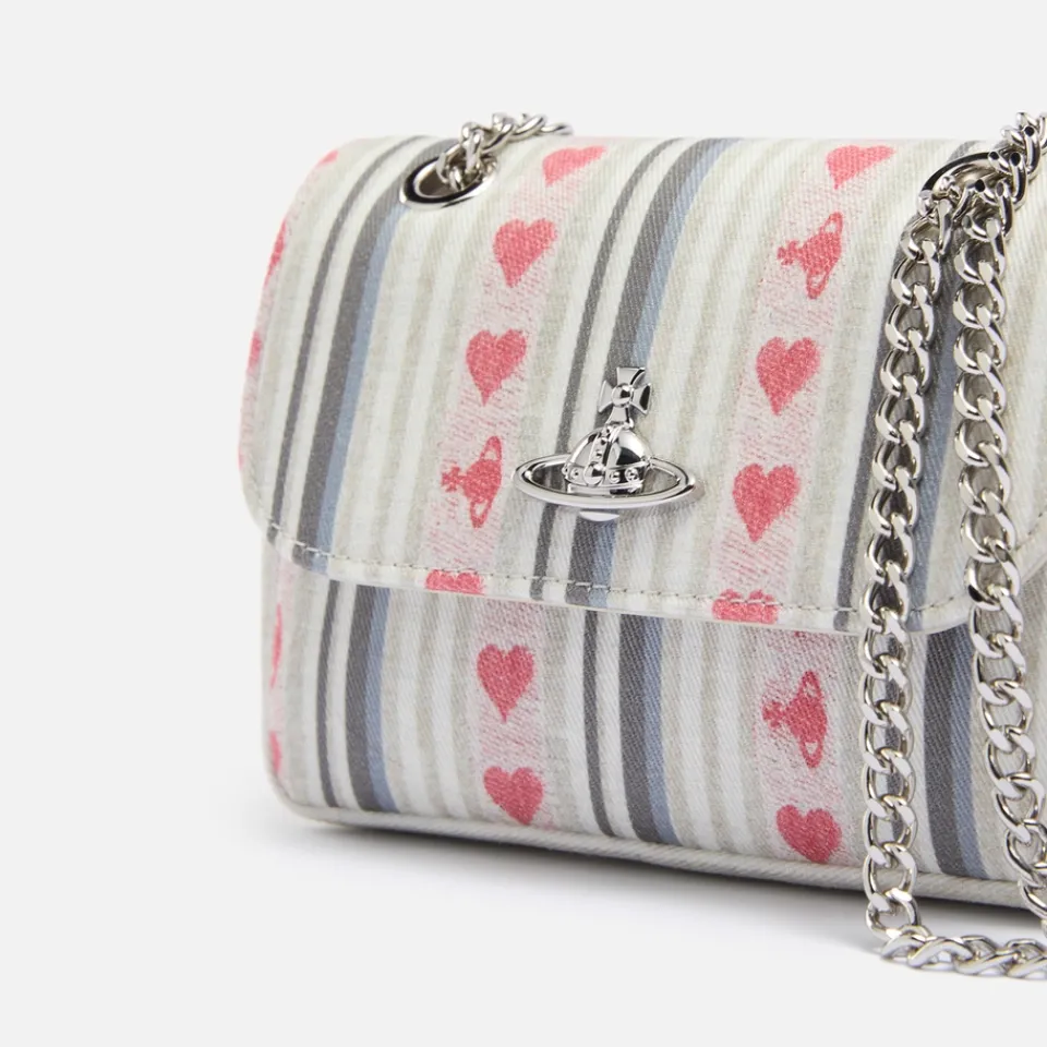 Bags|Dr. Martens Vivienne Westwood Small Purse Chain Twill Bag