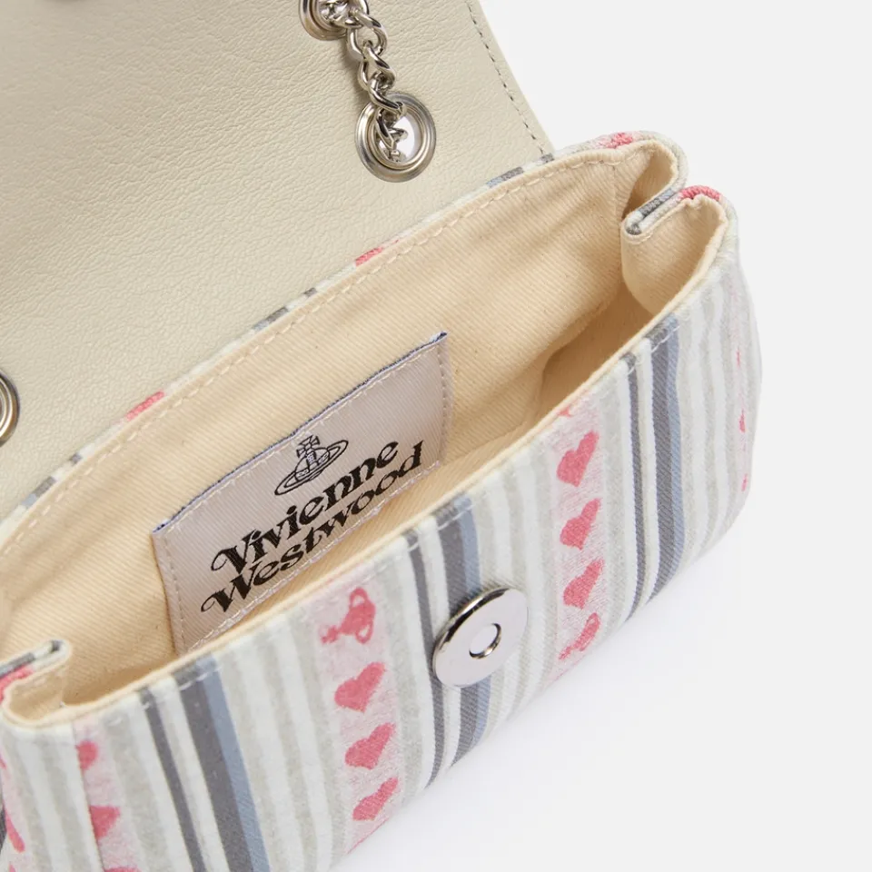 Bags|Dr. Martens Vivienne Westwood Small Purse Chain Twill Bag