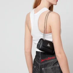 Purses|Bags|Vivienne Westwood Small Vegan Leather Bag