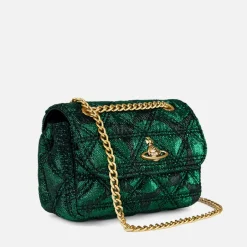 Bags|Vivienne Westwood Small Woven Chain Purse
