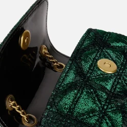 Bags|Vivienne Westwood Small Woven Chain Purse