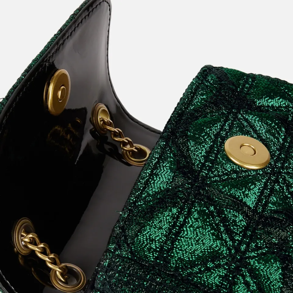 Bags|Vivienne Westwood Small Woven Chain Purse