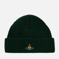 Hats|Vagabond Shoemakers Vivienne Westwood Wool Knit Beanie