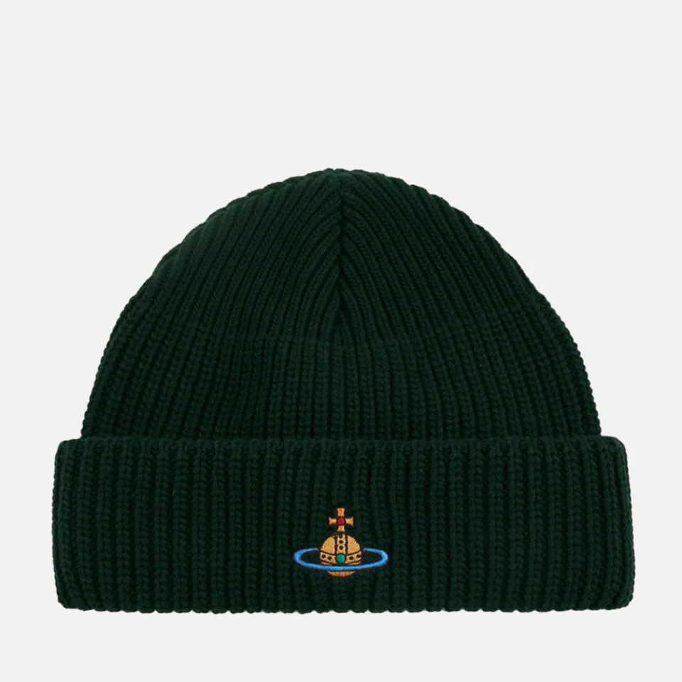 Hats|Vagabond Shoemakers Vivienne Westwood Wool Knit Beanie