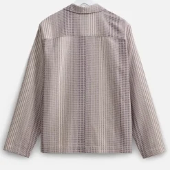 Jackets|Coats|Wax London Grant Woven Cotton-Blend Jacket - XXL