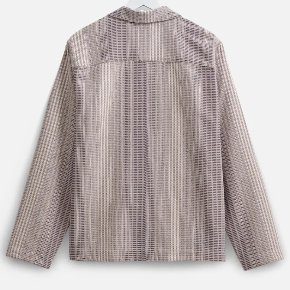 Jackets|Coats|Wax London Grant Woven Cotton-Blend Jacket - XXL