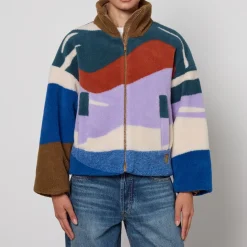 Sweatshirts|Dr. Martens Weekend Max Mara Angolo Fleece Jacket - M